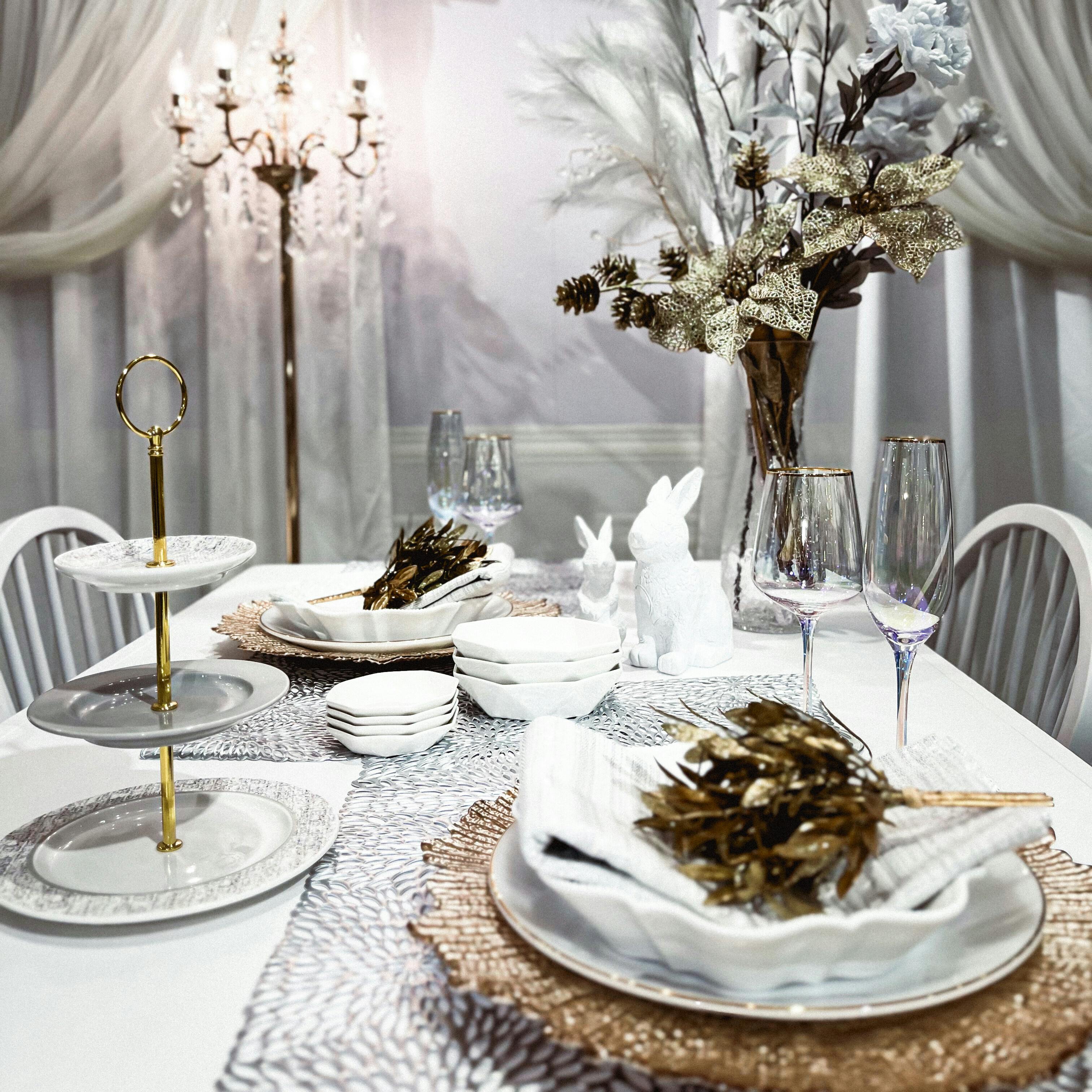 フランフラン Francfranc ガラス棚 120cm