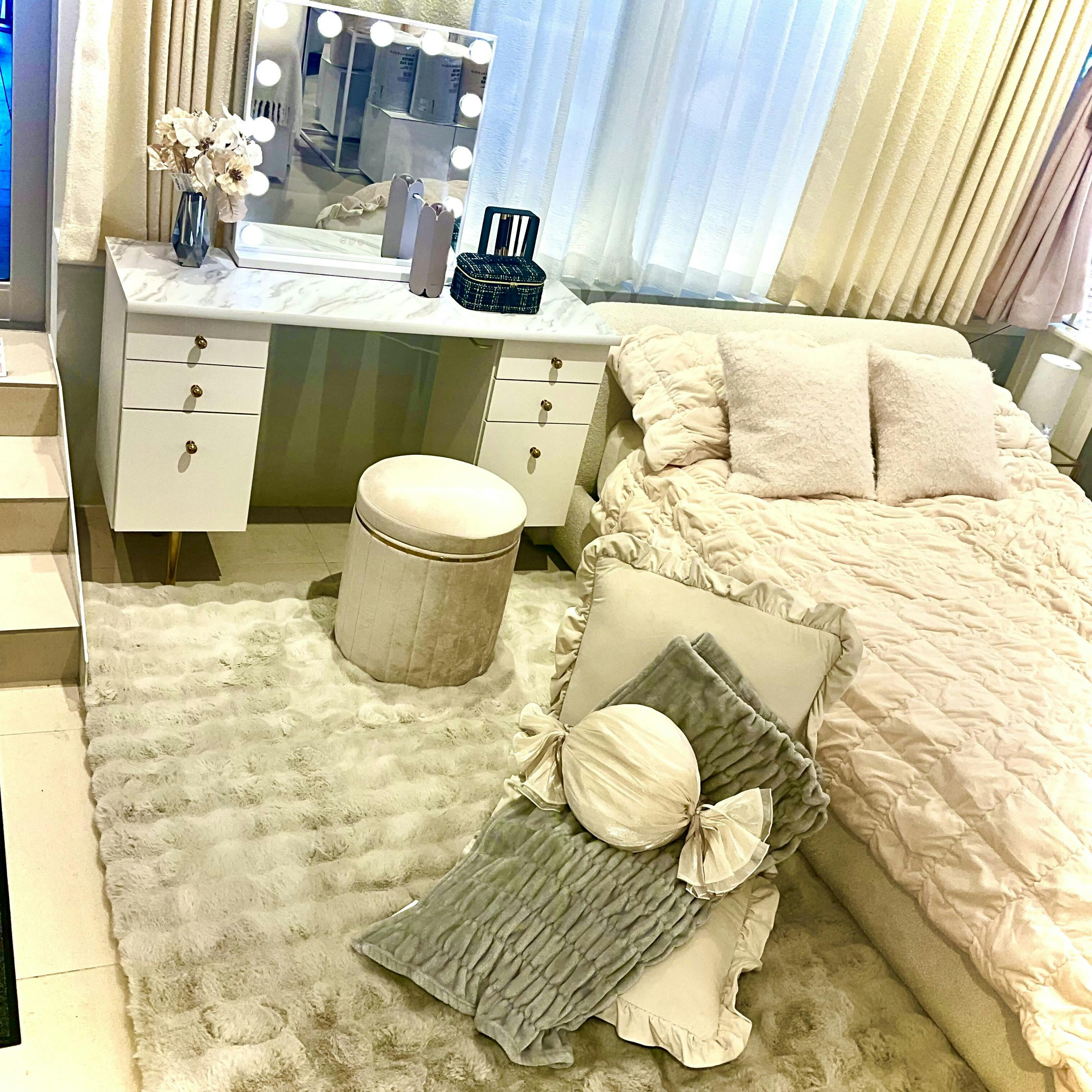 ドレッサー・鏡台のインテリアコーディネート | Francfranc（フラン