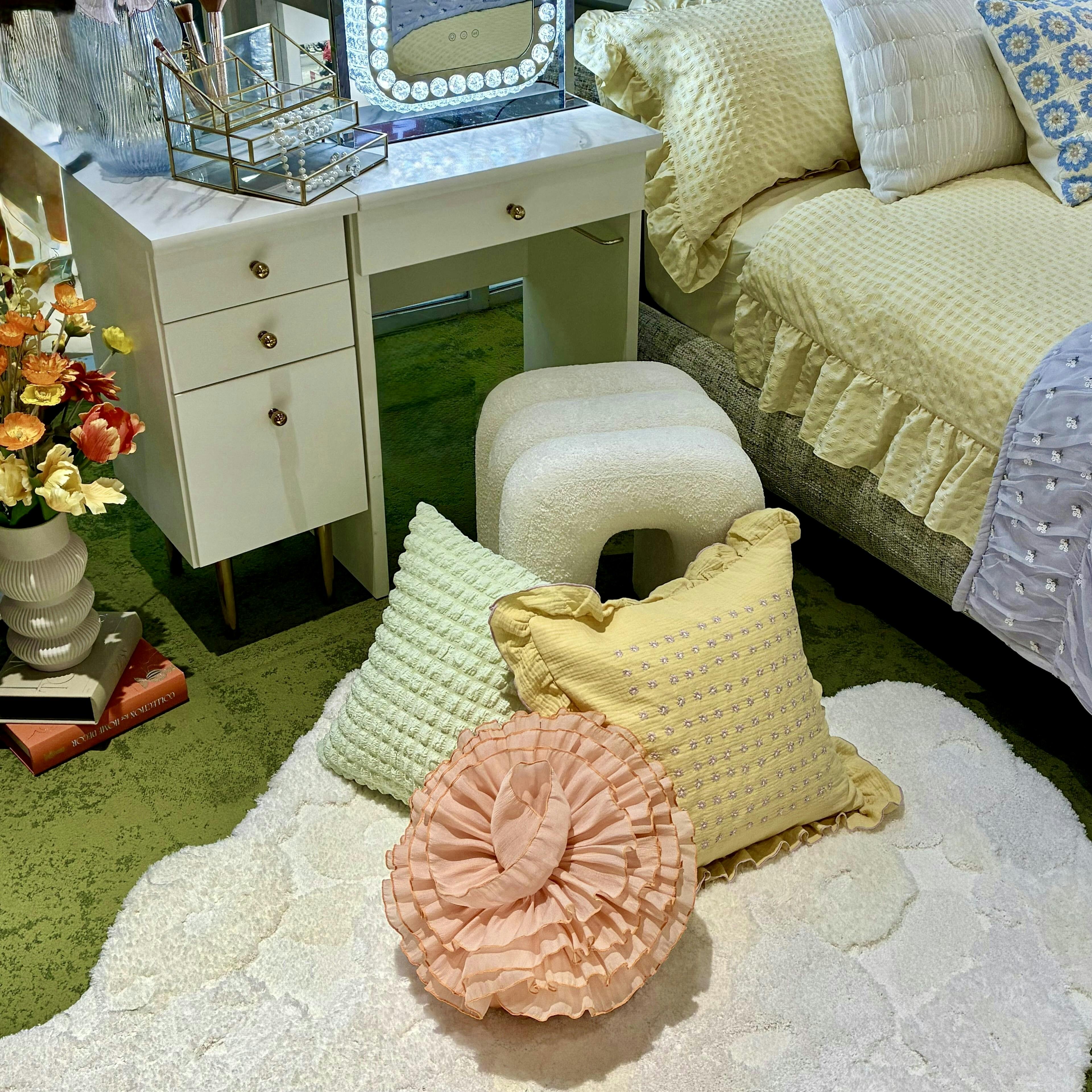 ドレッサー・鏡台のインテリアコーディネート | Francfranc（フラン