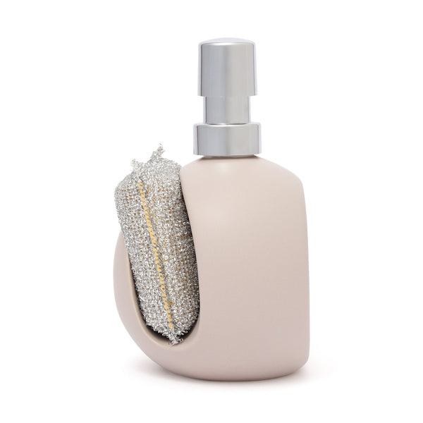 ピーニュ キッチンディスペンサー マットグレー