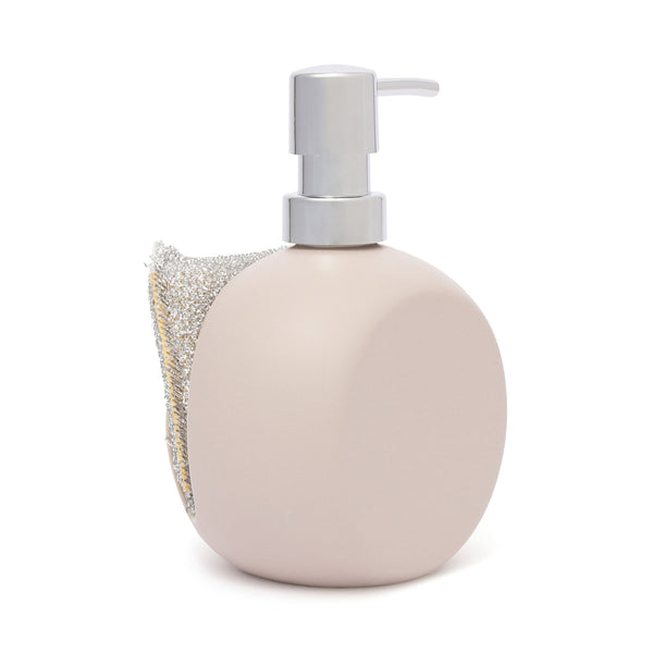 ピーニュ キッチンディスペンサー マットグレー