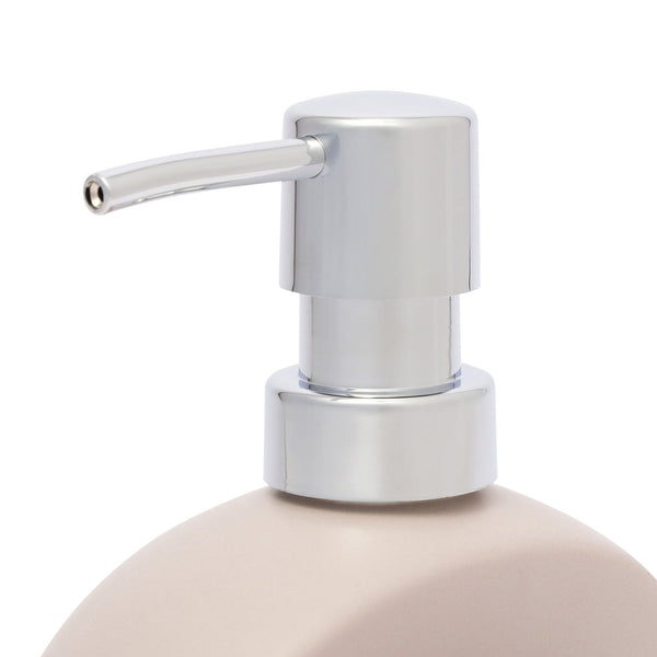 ピーニュ キッチンディスペンサー マットグレー