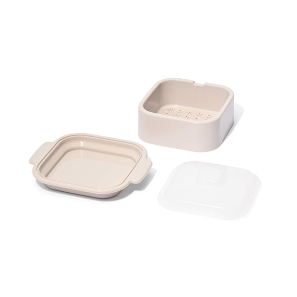 らくチン レンジスチーマー グレー | Francfranc（フランフラン）公式