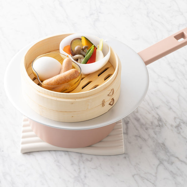 竹製 せいろ 18cm