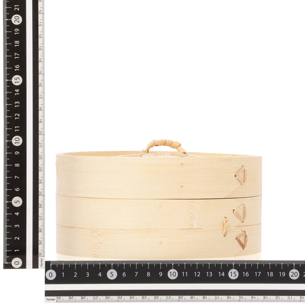 竹製 せいろ 18cm