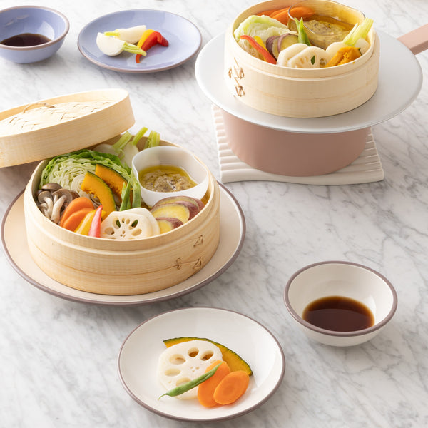 竹製 せいろ 21cm