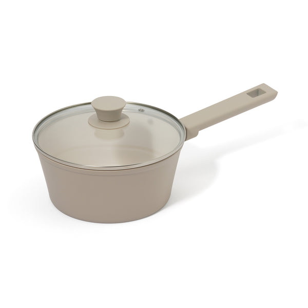 IH・直火 ソースパン 20cm グレー | Francfranc（フランフラン）公式