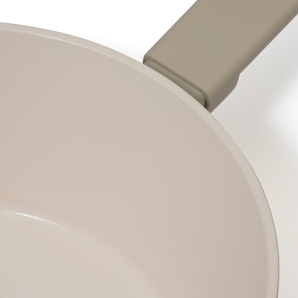 IH・直火 ソースパン 20cm グレー | Francfranc（フランフラン）公式