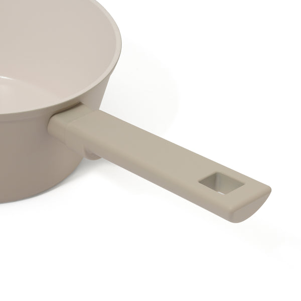 IH・直火 ソースパン 20cm グレー | Francfranc（フランフラン）公式