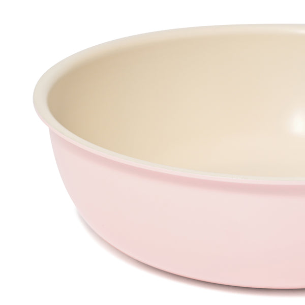 GO TABLE 鍋・フライパン ベーシック5点セット ピンク | Francfranc