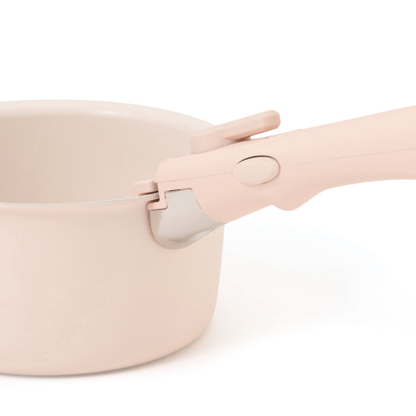 GO TABLE 鍋・フライパン ベーシック5点セット ピンク | Francfranc