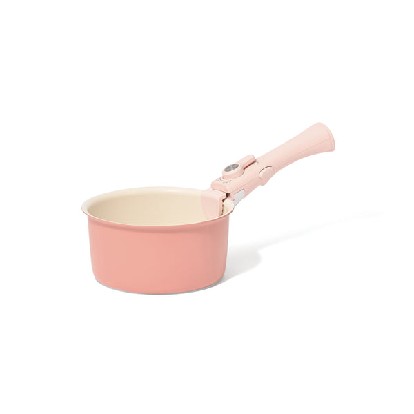 GO TABLE 鍋・フライパン バラエティ6点セット ピンク | Francfranc
