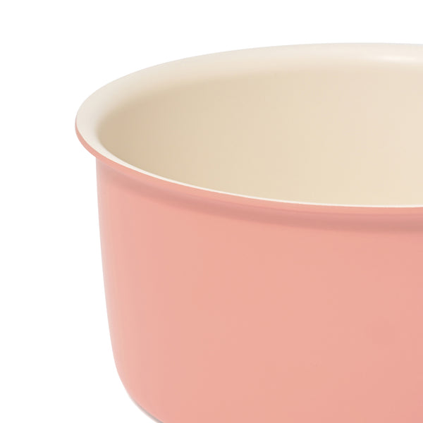 GO TABLE 鍋・フライパン バラエティ6点セット ピンク | Francfranc