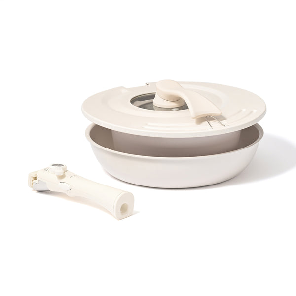 GO TABLE 鍋・フライパン バラエティ6点セット グレー | Francfranc