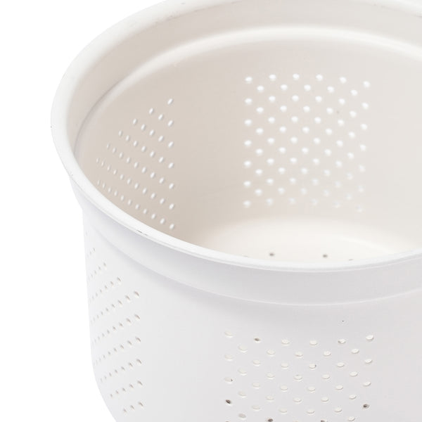 オールインワン ポット10役(4点セット) グレー