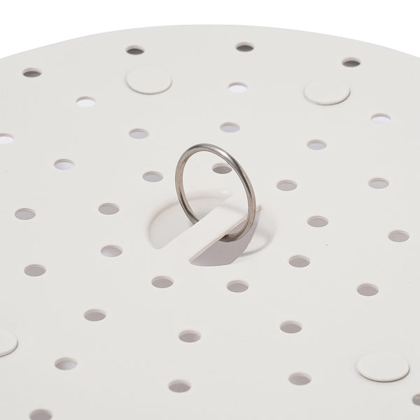 オールインワン ポット10役(4点セット) グレー