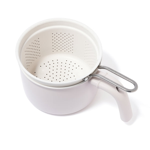 オールインワン ポット10役(4点セット) グレー