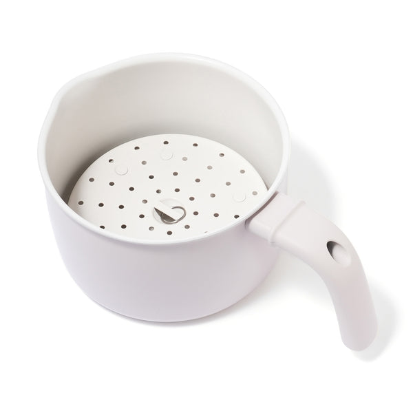 オールインワン ポット10役(4点セット) グレー