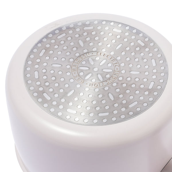 オールインワン ポット10役(4点セット) グレー