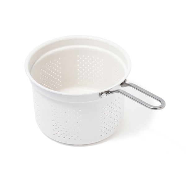 オールインワン ポット10役(4点セット) グレー