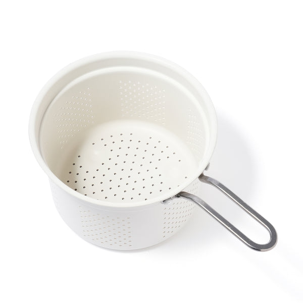 オールインワン ポット10役(4点セット) イエロー