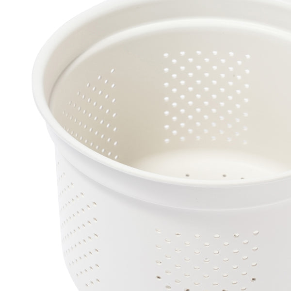 オールインワン ポット10役(4点セット) イエロー