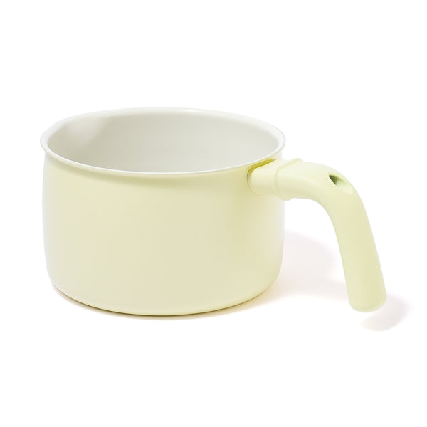 オールインワン ポット10役(4点セット) イエロー