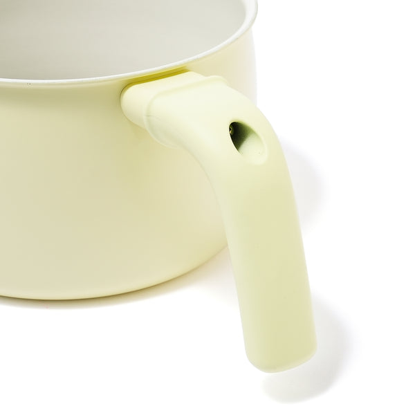 オールインワン ポット10役(4点セット) イエロー