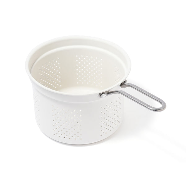 オールインワン ポット10役(4点セット) イエロー