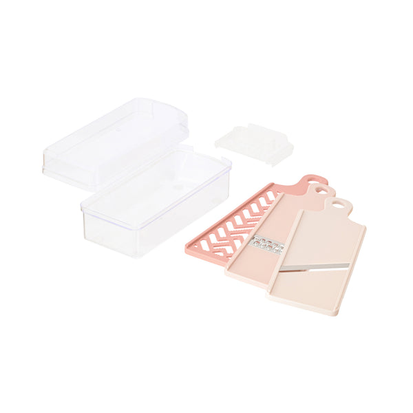 スライサーセット ピンク | Francfranc（フランフラン）公式通販 家具