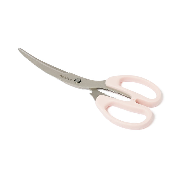 カーブキッチンバサミ ピンク | Francfranc（フランフラン）公式通販