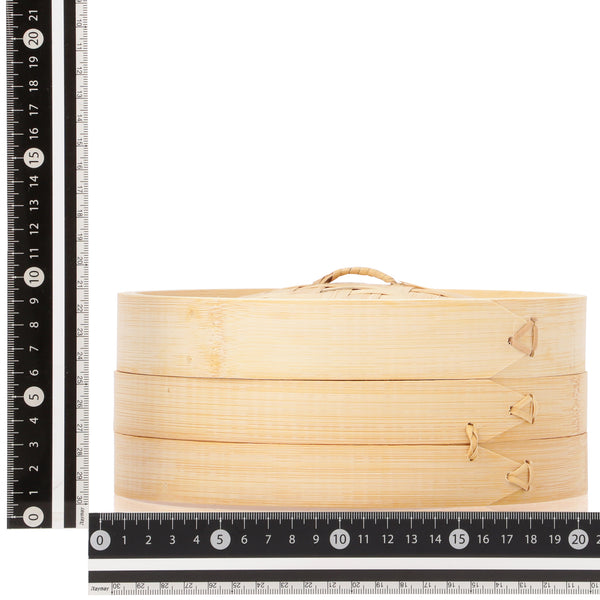 竹製 せいろ 21cm