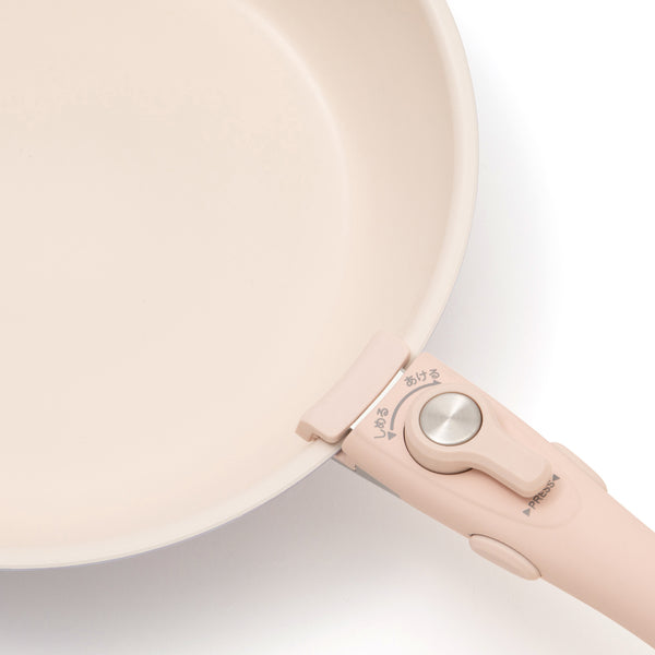 GO TABLE 単品 着脱式ハンドル ピンク