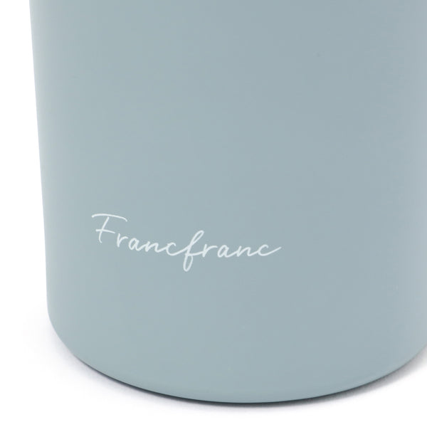 フタ付き ステンレスタンブラー 650ml ブルー | Francfranc（フラン