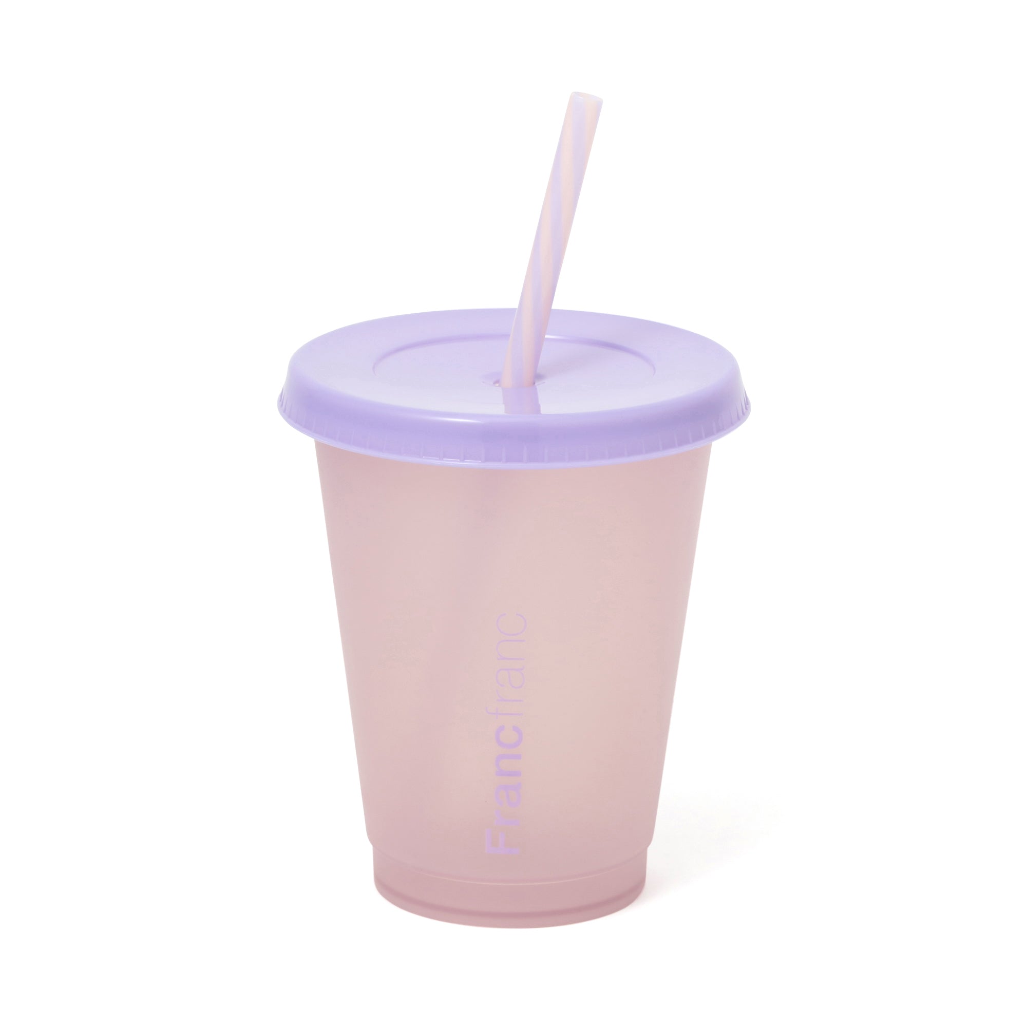 ○カラーチェンジタンブラー S ピンク