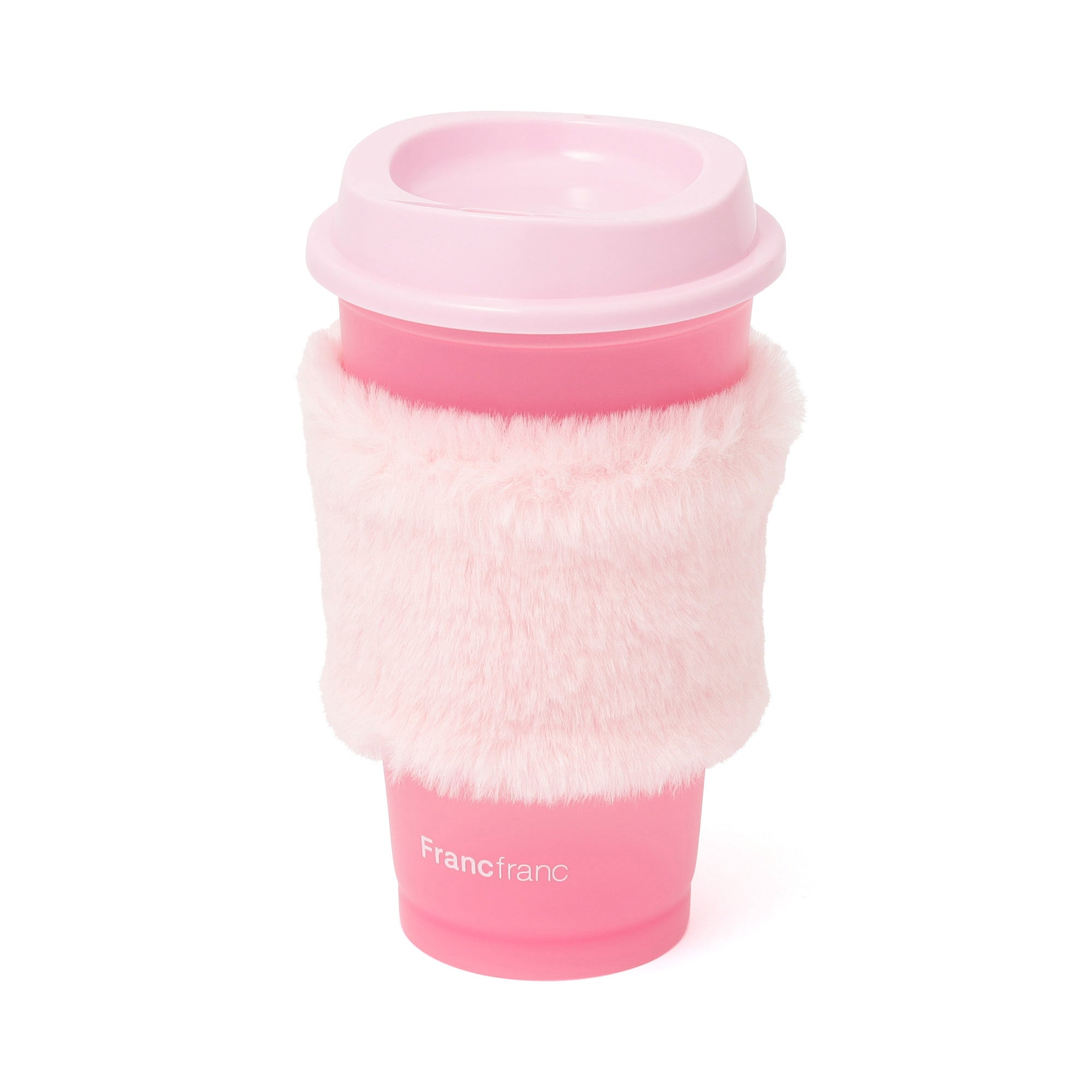 〇カラーチェンジタンブラー ホット ピンク