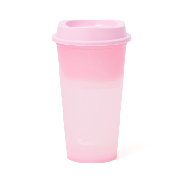 カラーチェンジタンブラー ホット ピンク