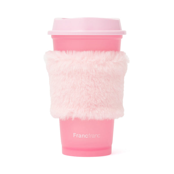 カラーチェンジタンブラー ホット ピンク