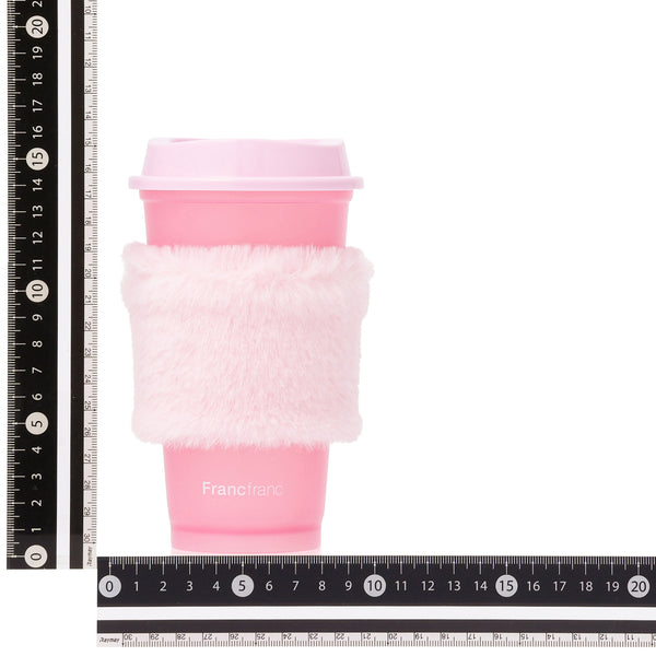 カラーチェンジタンブラー ホット ピンク