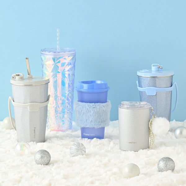 カラーチェンジタンブラー ホット ブルー