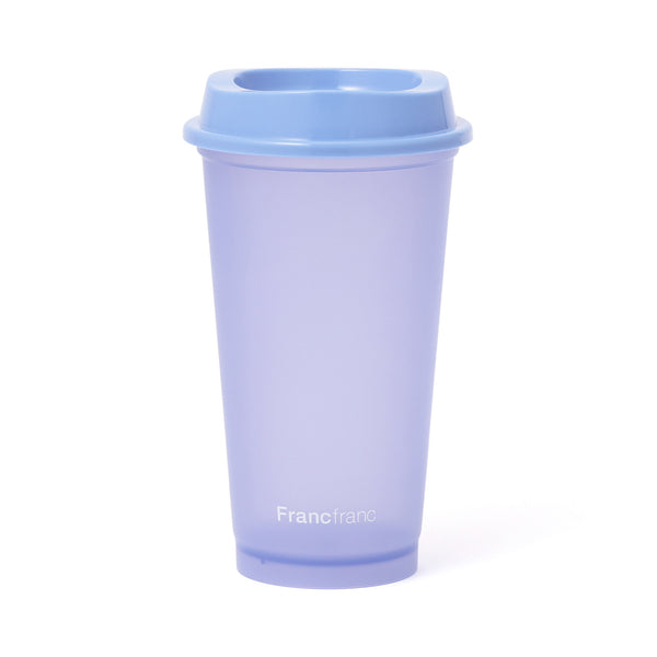 カラーチェンジタンブラー ホット ブルー