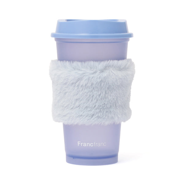 カラーチェンジタンブラー ホット ブルー