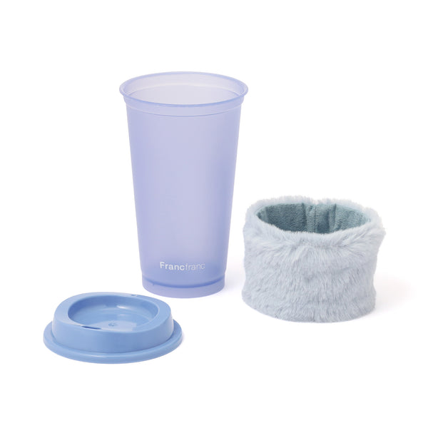 カラーチェンジタンブラー ホット ブルー