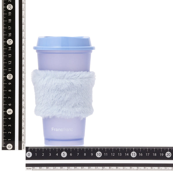 カラーチェンジタンブラー ホット ブルー