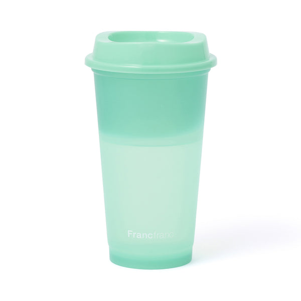 カラーチェンジタンブラー ホット グリーン | Francfranc（フラン