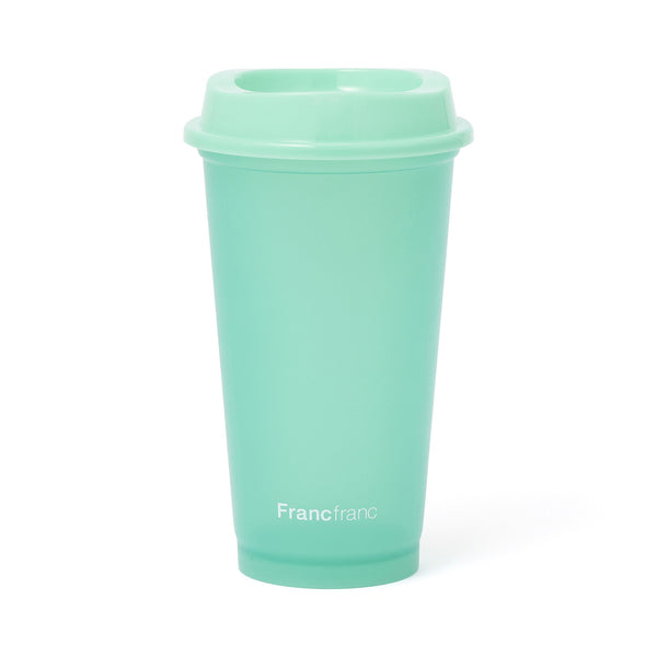 カラーチェンジタンブラー ホット グリーン | Francfranc（フラン