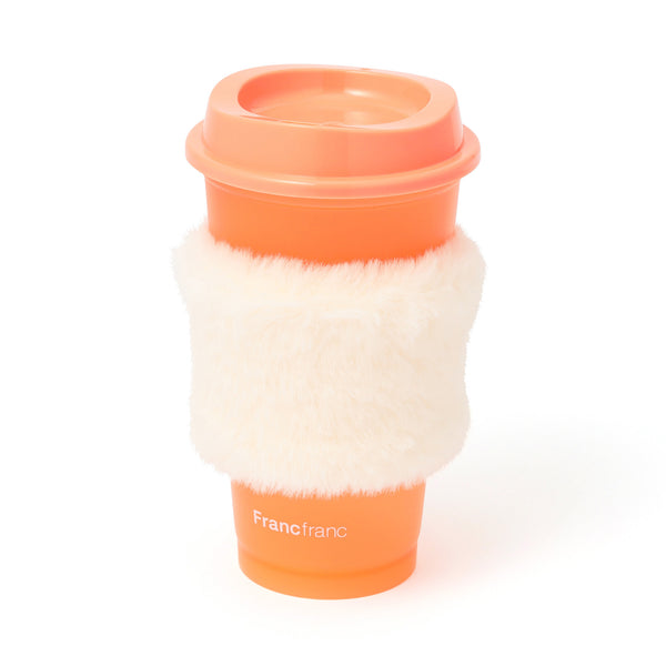 カラーチェンジタンブラー ホット オレンジ