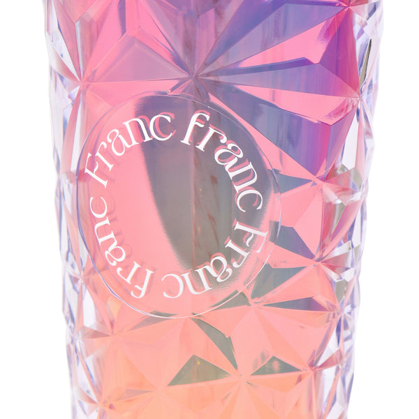 オーロラ プラスチックタンブラー L ピンク