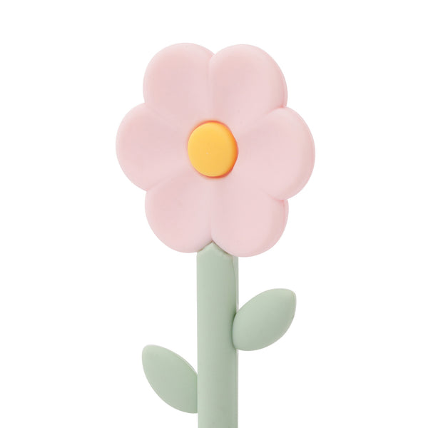 ティーストレーナー フラワー ピンク