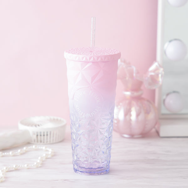 カラー プラスチックタンブラー L ピンク | Francfranc（フランフラン
